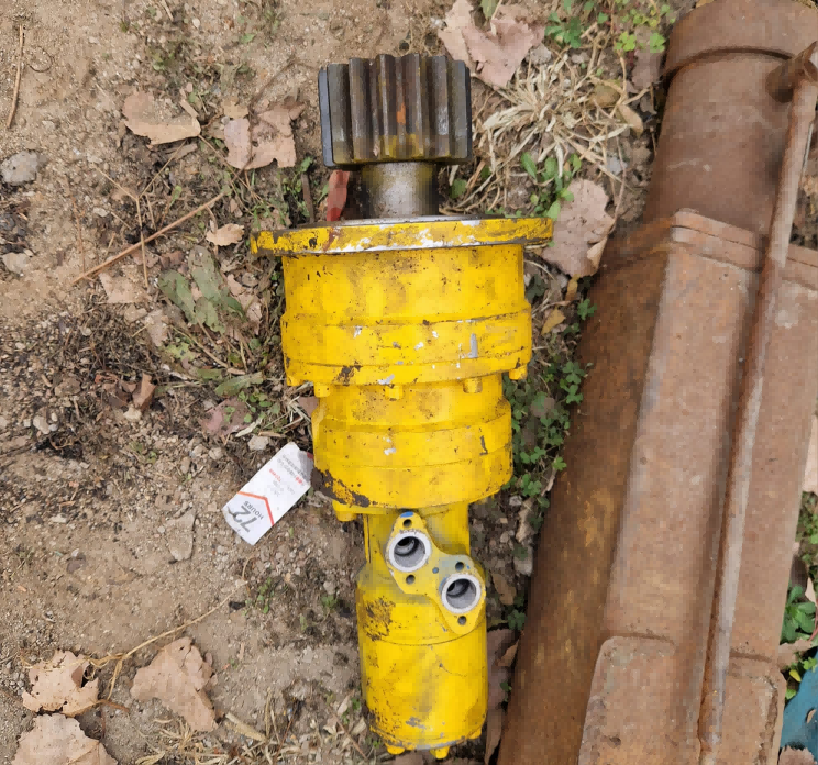 Spare parts for crane manipulator